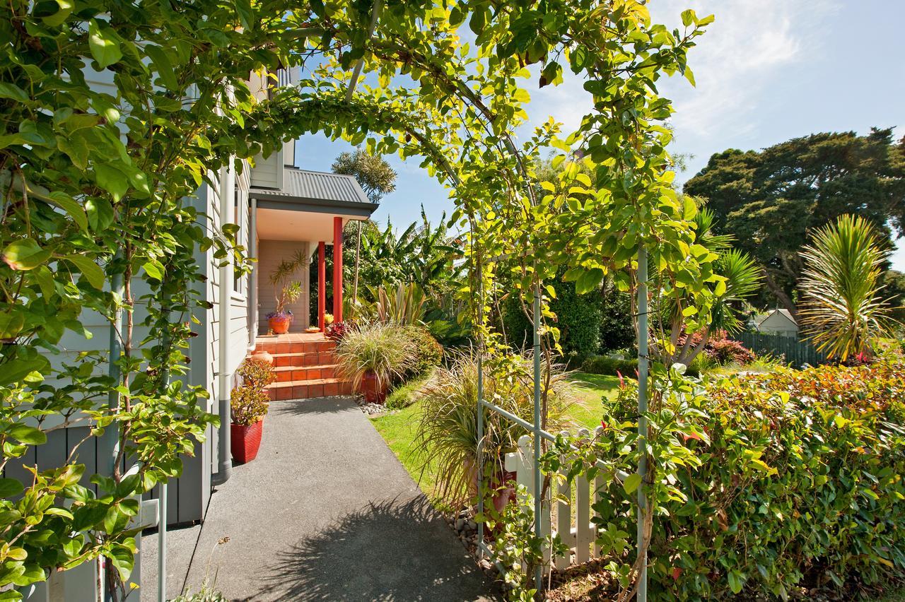 Kereru Cottage Russell - James Cook Apartment Exteriér fotografie