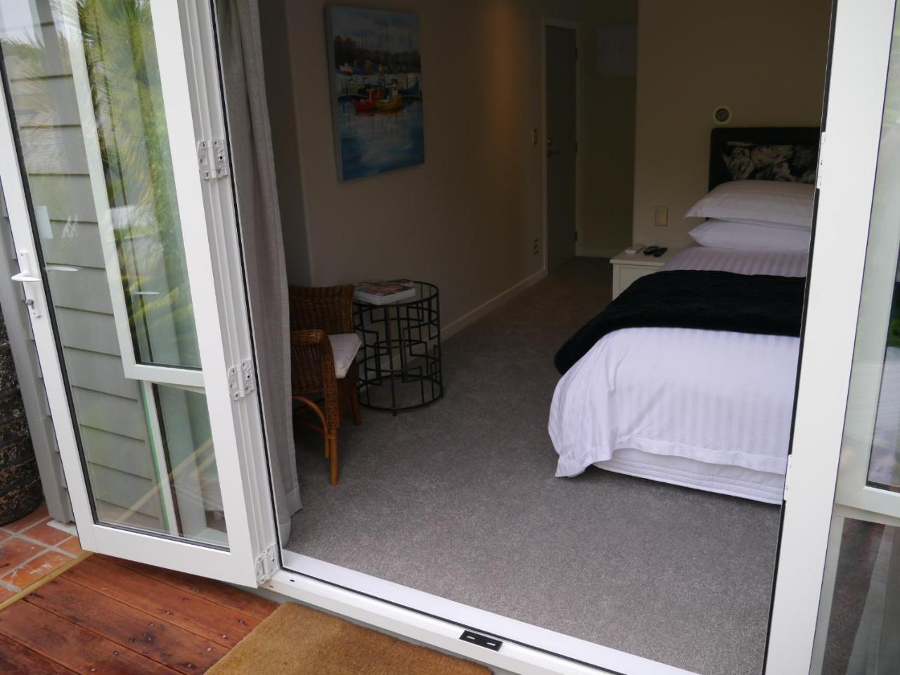 Kereru Cottage Russell - James Cook Apartment Exteriér fotografie