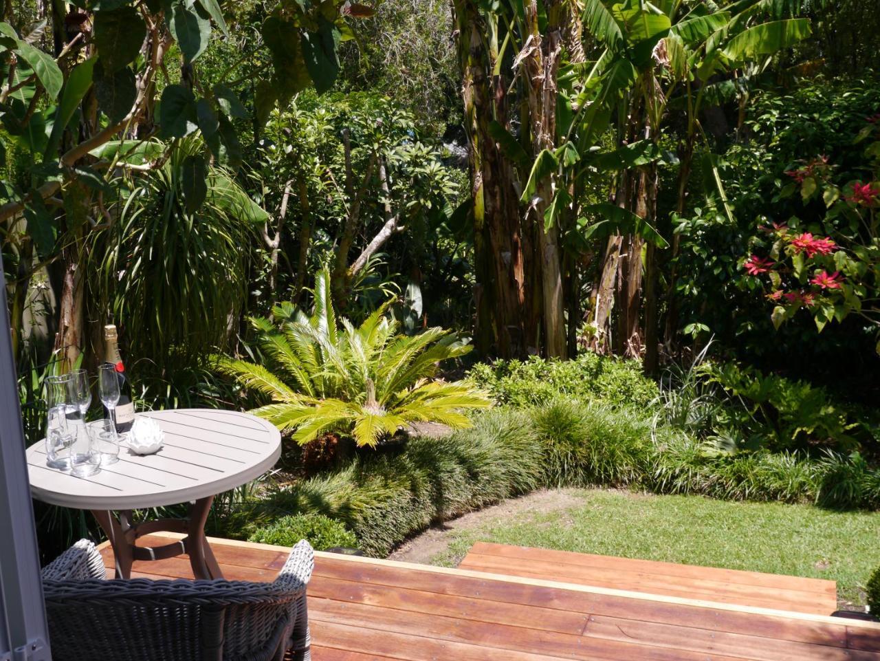 Kereru Cottage Russell - James Cook Apartment Exteriér fotografie