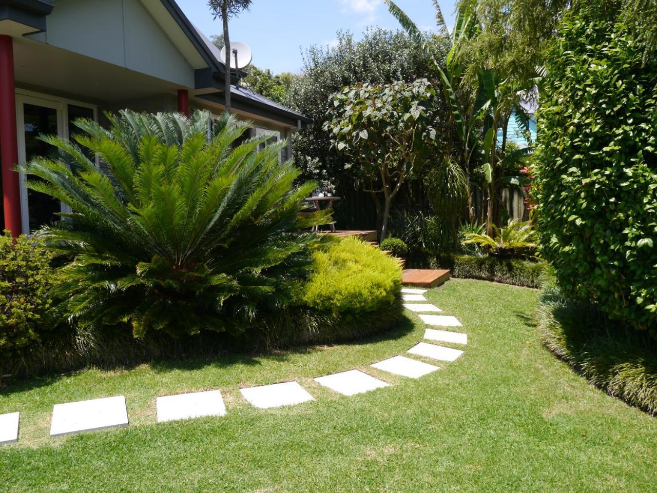 Kereru Cottage Russell - James Cook Apartment Exteriér fotografie