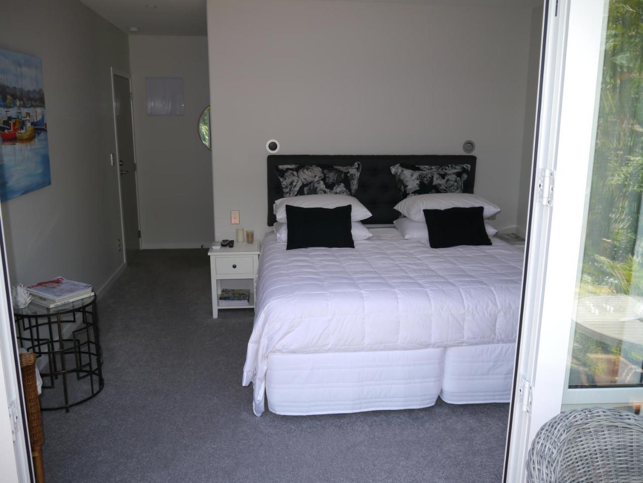 Kereru Cottage Russell - James Cook Apartment Exteriér fotografie