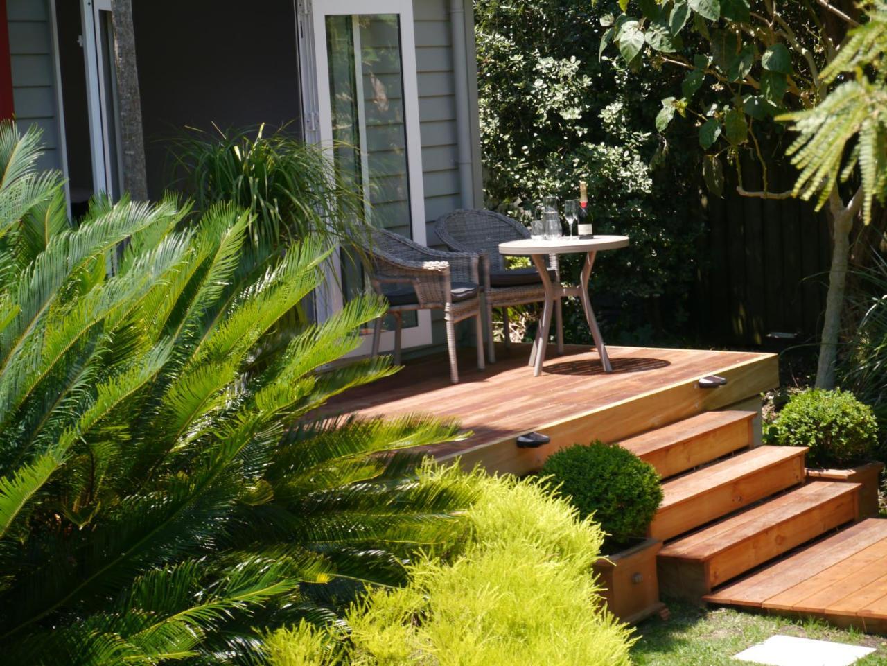 Kereru Cottage Russell - James Cook Apartment Exteriér fotografie