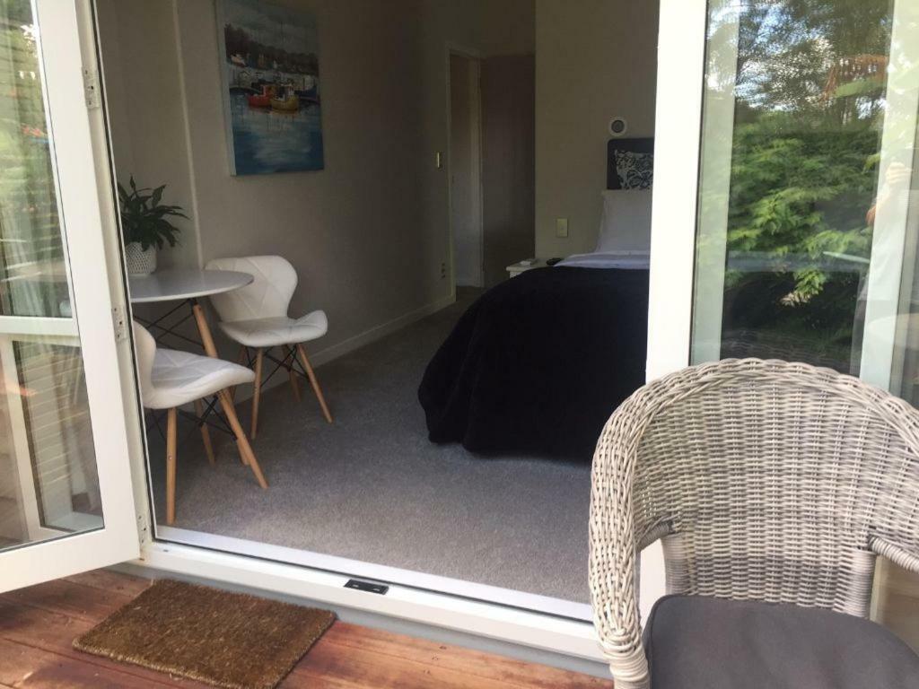 Kereru Cottage Russell - James Cook Apartment Exteriér fotografie